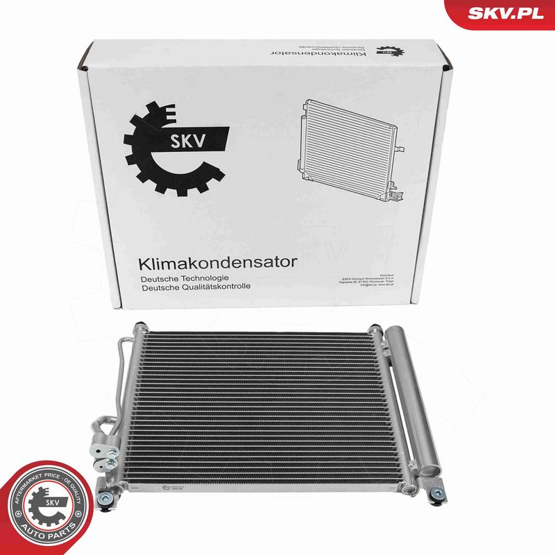 Kondensaator, kliimaseade, ESEN SKV 86SKV235