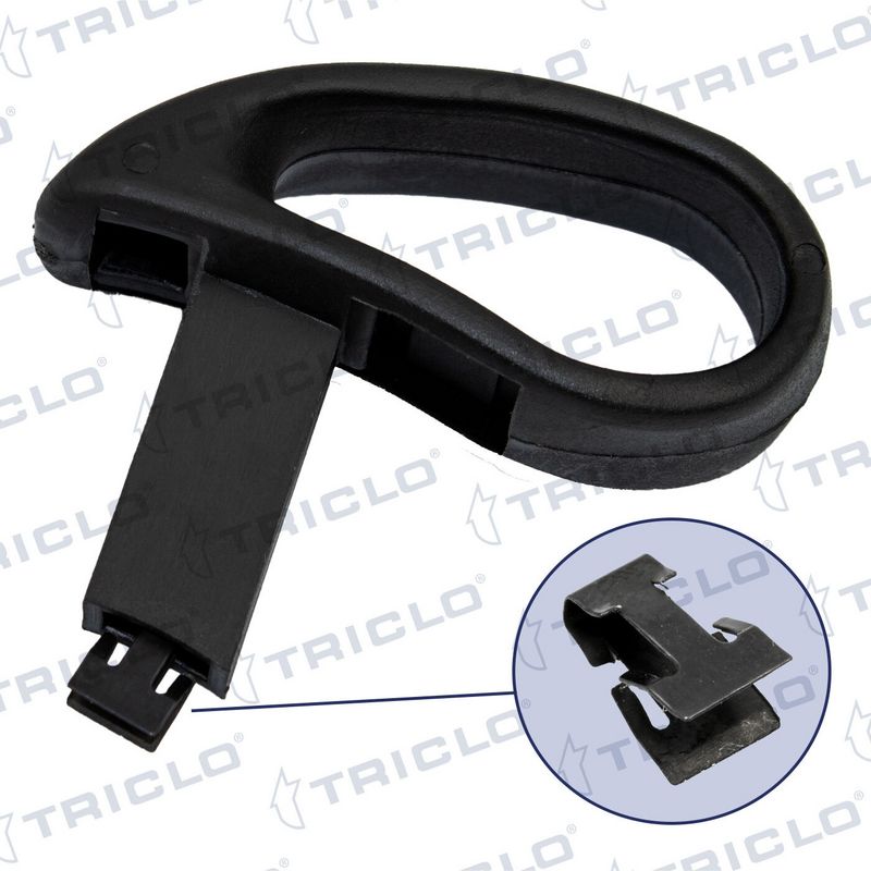 TRICLO 213044 - Handle, Seat Backrest Release