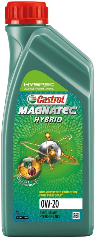 CASTROL Engine Oil 15F248