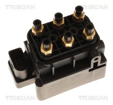 Kompressor, trykluftanlæg