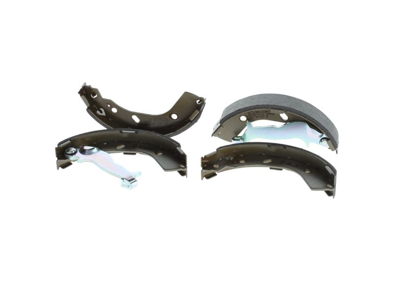 Piduriklotside komplekt, BOSCH 0 986 487 909
