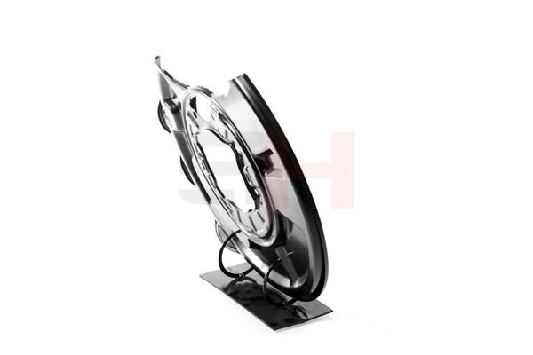 GH GH-483354V Splash Guard, brake disc