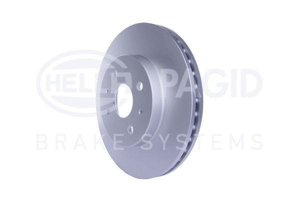 HELLA PAGID 8DD 355 116-541 Brake Disc