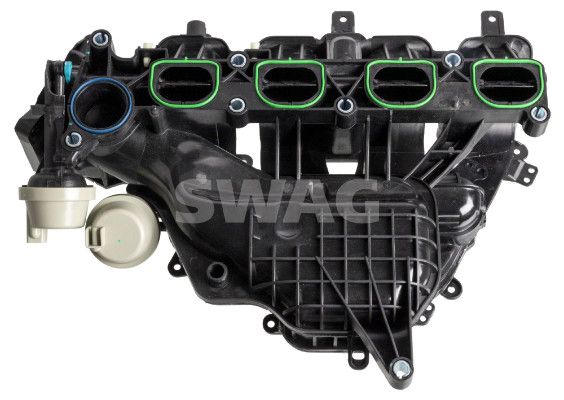 SWAG 33 10 3540 Fitting, intake manifold
