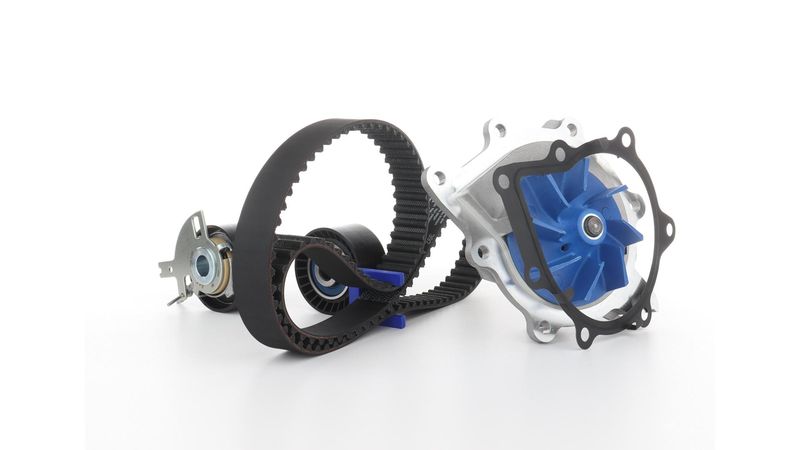 Veepump + hammasrihmakomplekt, SKF VKMC 03305