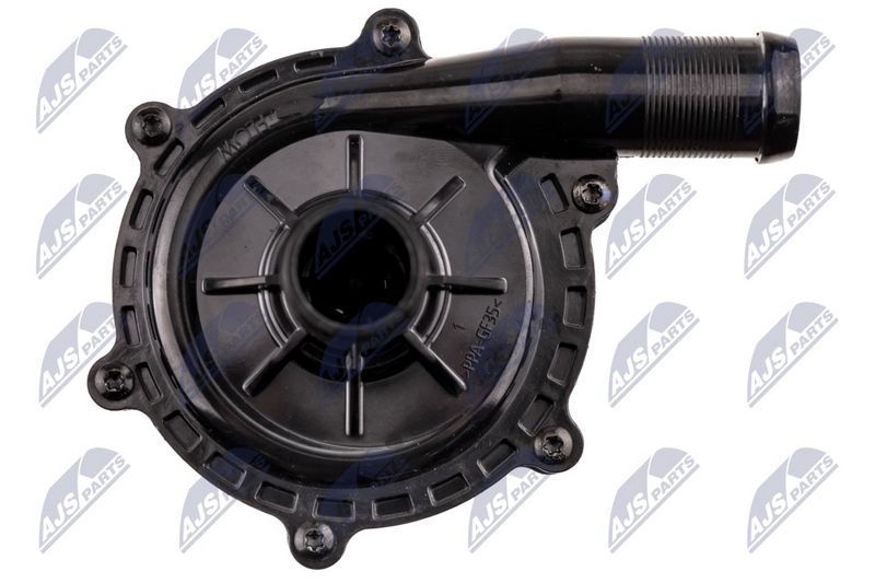 Veepump, ajami aku, NTY CPZ-CH-005
