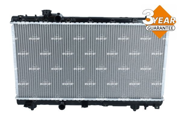 Radiator, racire motor NRF 53338