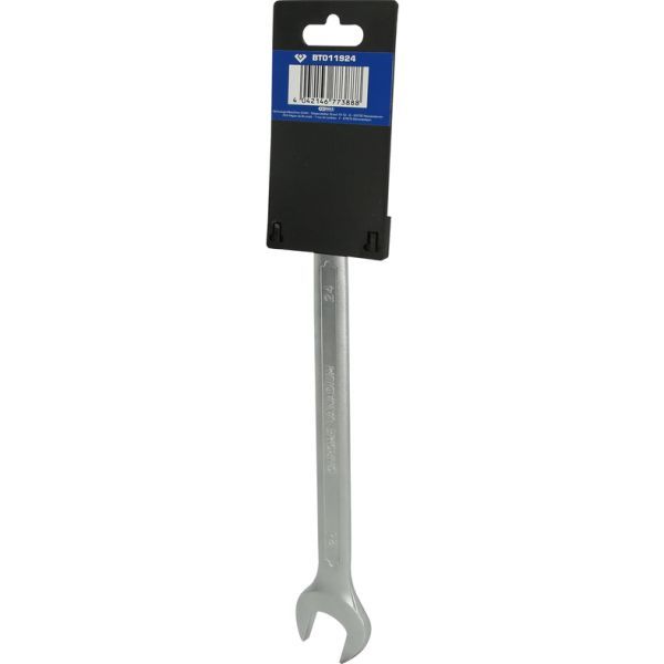 KS TOOLS BT011924 Ring-/Open End Spanner