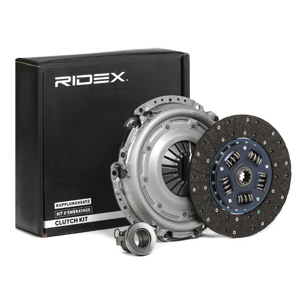 комплект съединител RIDEX