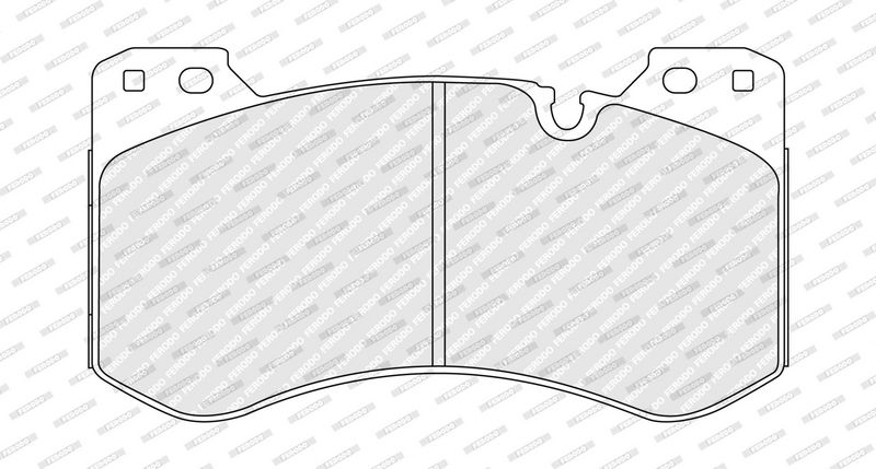 Remblokken set Voor , past: BMW 2 (G42, G87), 3 (G20, G80, G28), 3 (G21, G81), 4 (G22, G82), 4 (G23, G83) 3.0 11.20-