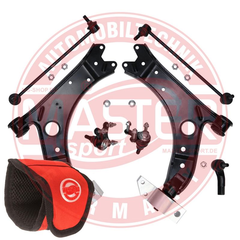 MASTER-SPORT GERMANY 36865-KIT-MSM Control/Trailing Arm Kit, wheel suspension