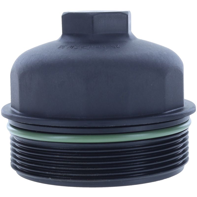 MOTORAD MO369 Cap, oil filter housing