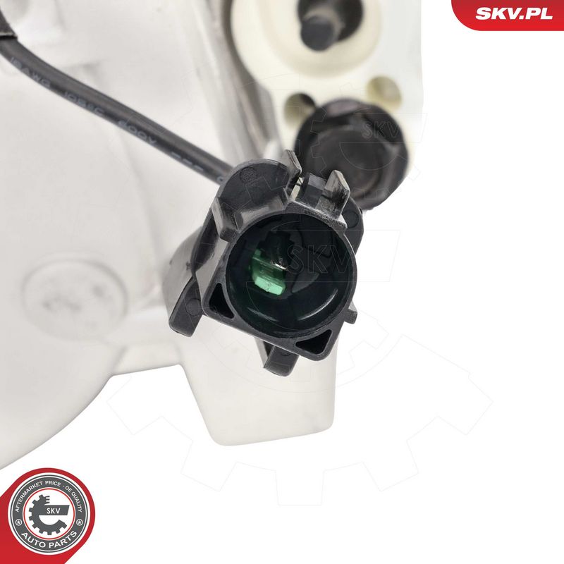 Kompressor, kliimaseade, ESEN SKV 84SKV103