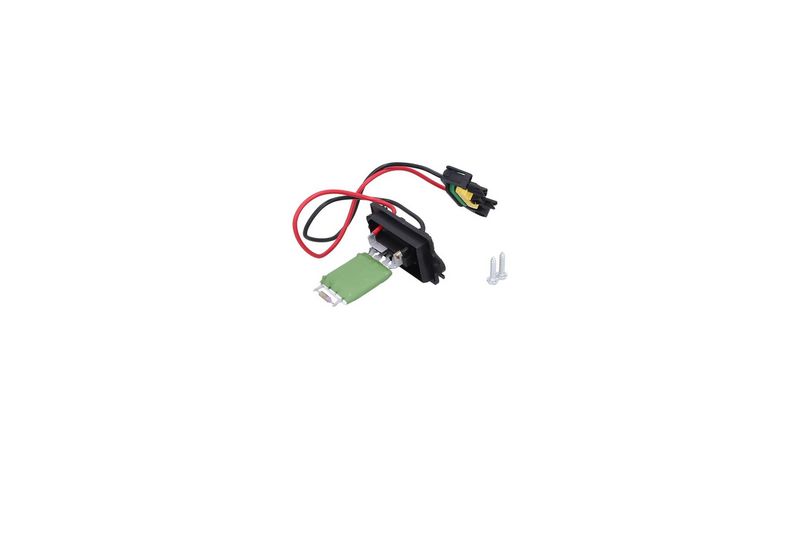 KAMOKA 4140148 Resistor, interior blower