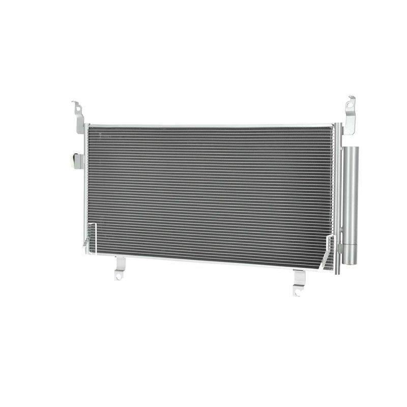 NISSENS 940437 Condenser, air conditioning
