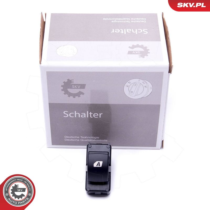 Lüliti, aknatõstuk, ESEN SKV 37SKV355