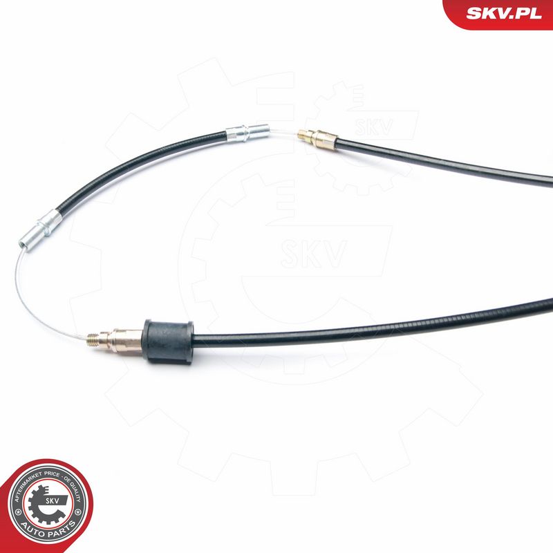 ESEN SKV 25SKV976 Cable Pull, parking brake