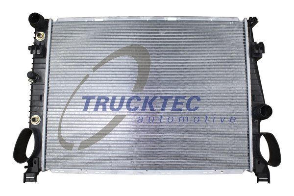 TRUCKTEC AUTOMOTIVE hűtő, motorhűtés 02.40.150