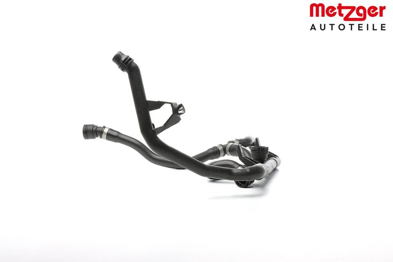 METZGER AUTOTEILE 4010206 Coolant Pipe