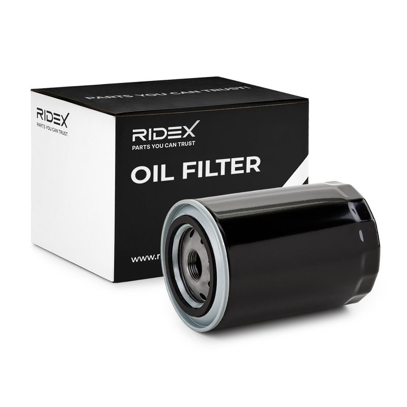 маслен филтър RIDEX