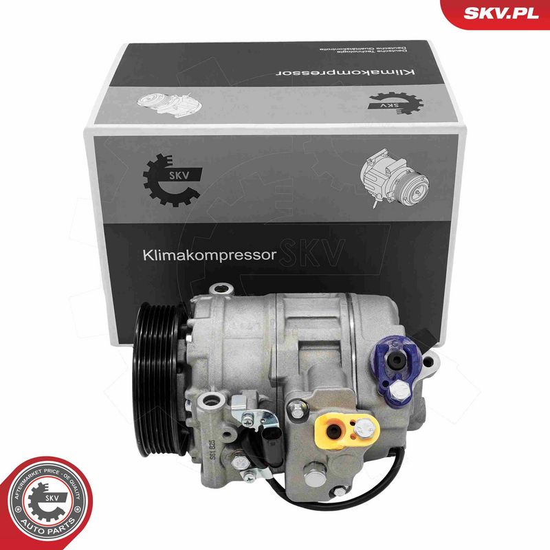 Kompressor, kliimaseade, ESEN SKV 84SKV034