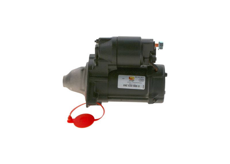 BOSCH Startmotor / Starter 0 986 023 260