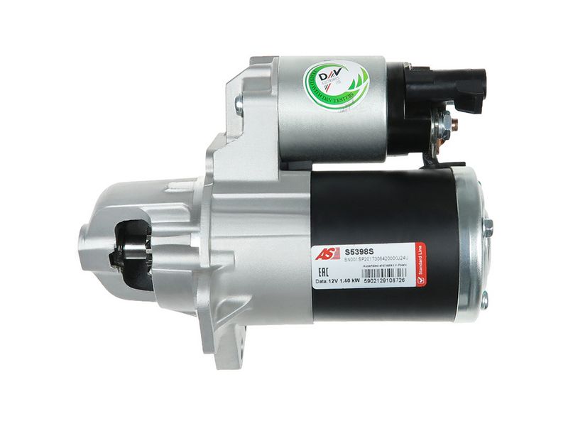 AS-PL S5398S Starter
