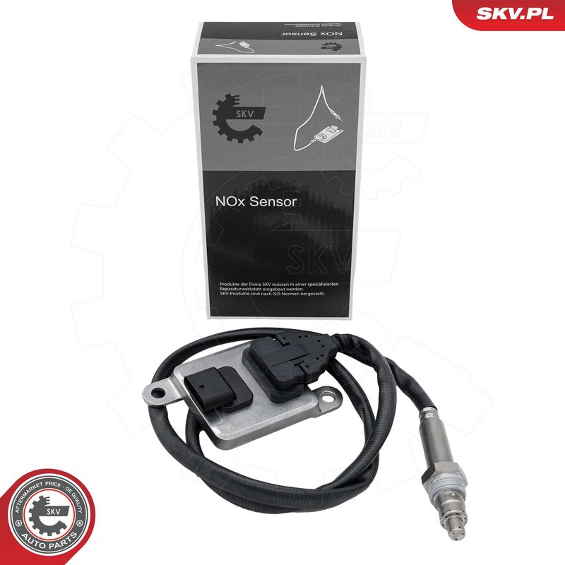 NOx-sensor, NOx-katalüsaator, ESEN SKV 71SKV120