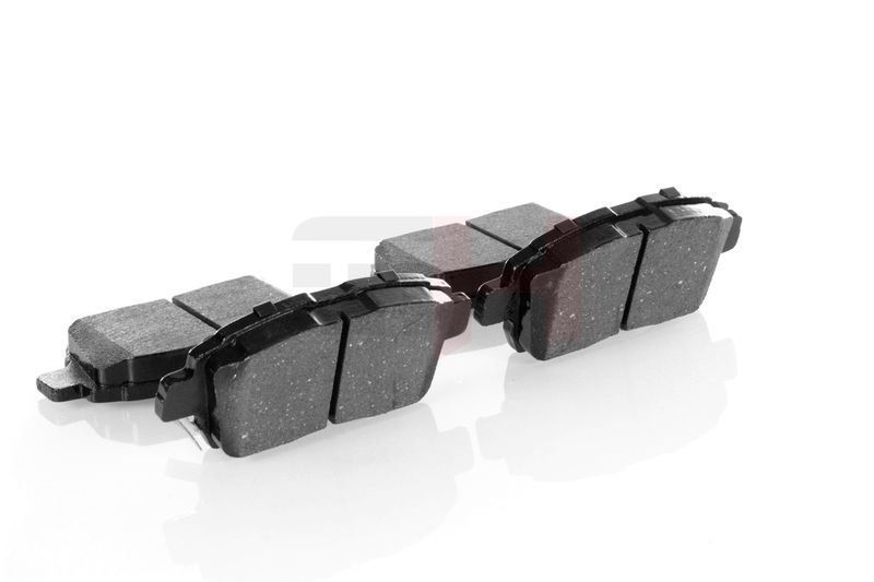 Piduriklotsi komplekt, ketaspidur, GH GH-414558