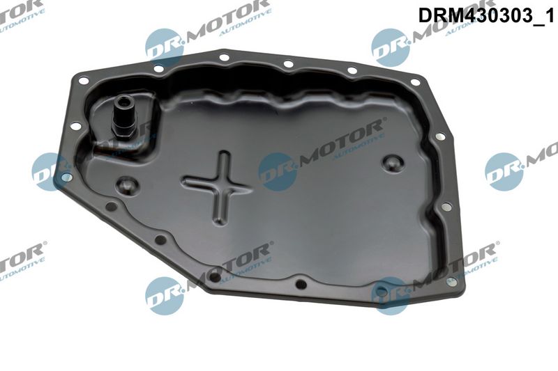 Dr.Motor Automotive DRM430303 Oil Sump, automatic transmission