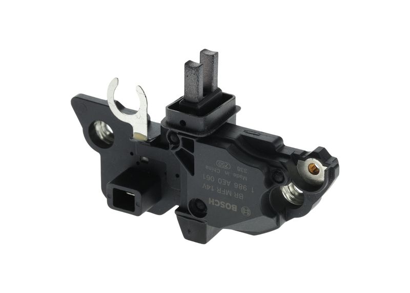 Regulator, alternator 1 986 AE0 061 BOSCH
