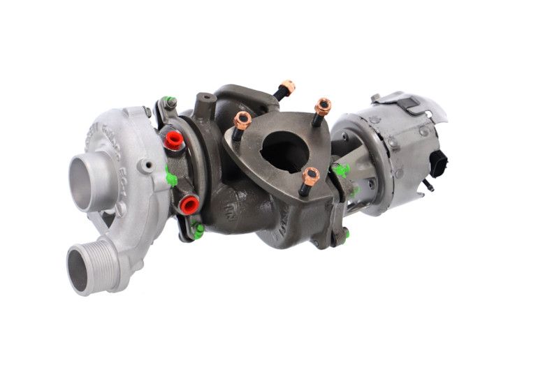 REMANTE 003-002-001081R Charger, charging (supercharged/turbocharged)