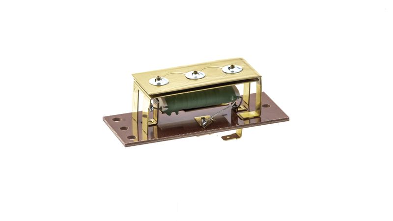 Odpor, vnitřní tlakový ventilátor ABR 83 000P