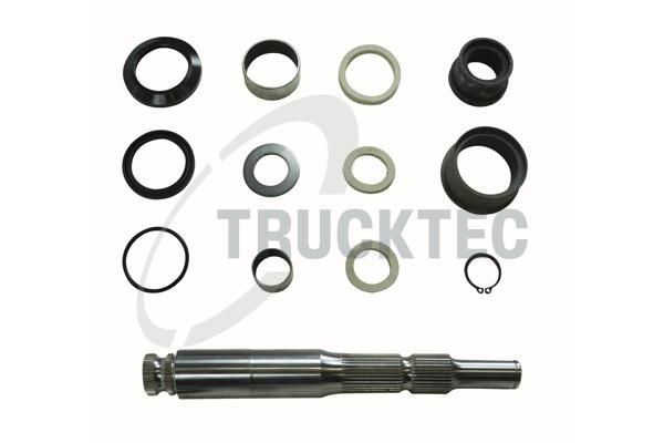 TRUCKTEC AUTOMOTIVE 01.43.019 - Repair Kit, clutch release bearing