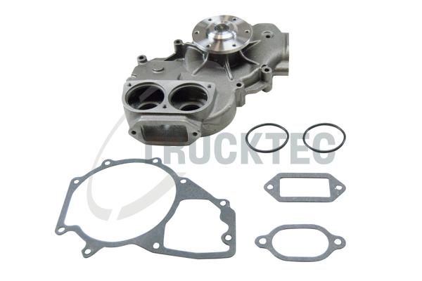 TRUCKTEC AUTOMOTIVE 01.19.150 - Water Pump, engine cooling