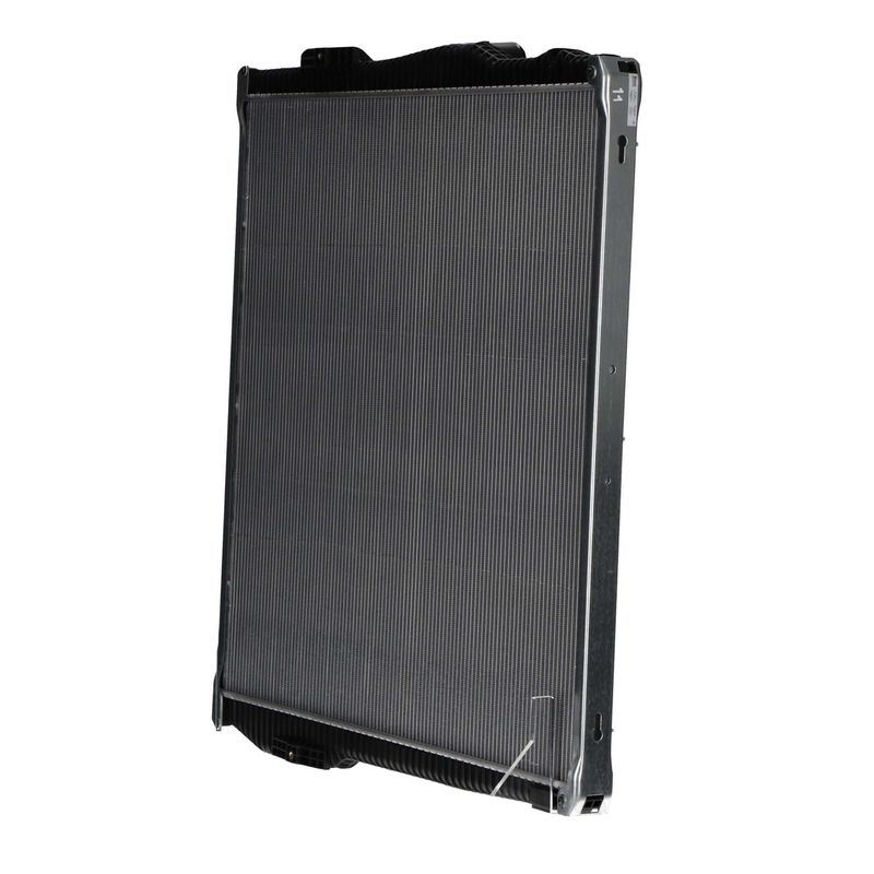 NISSENS 67291 Radiator, engine cooling