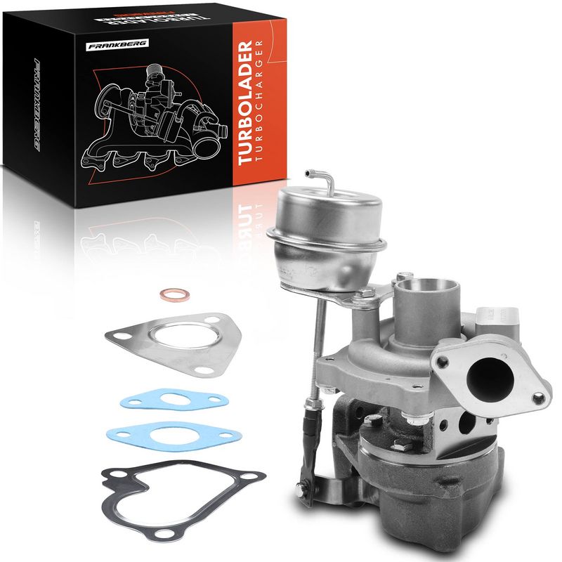 Frankberg 5481FB0020827 - Charger, charging (supercharged/turbocharged)