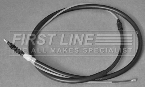 FIRST LINE huzal, rögzítőfék FKB3293