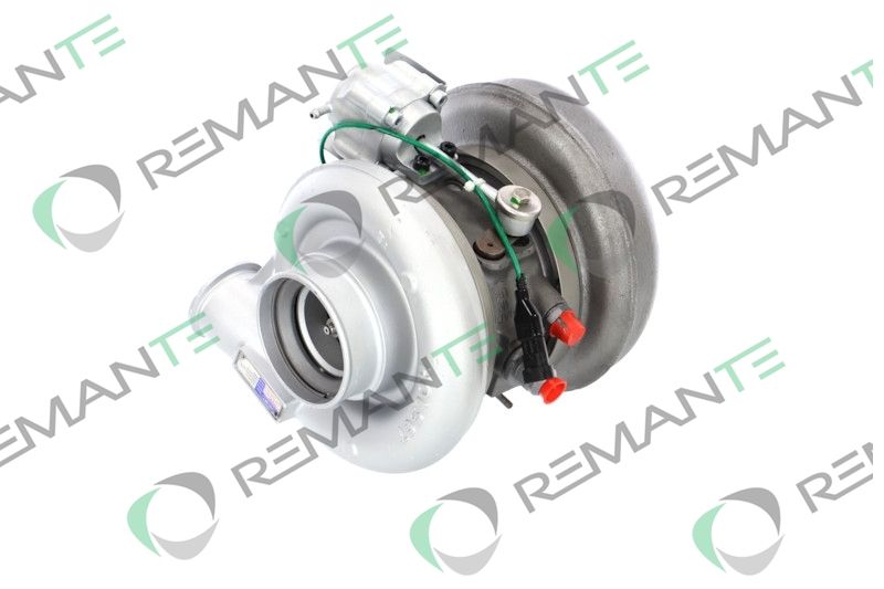 REMANTE 003-004-004379R Charger, charging (supercharged/turbocharged)