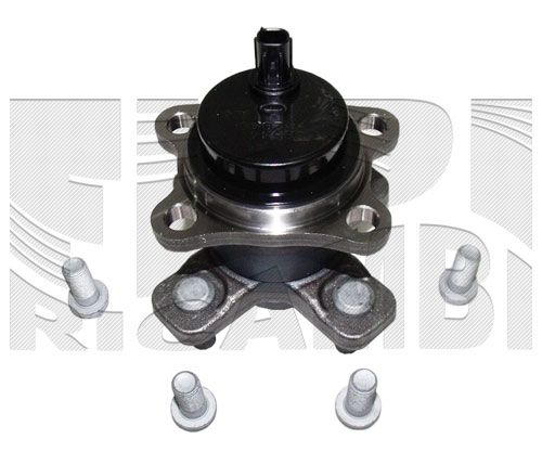 AUTOTEAM RA2125 - Wheel Bearing Kit