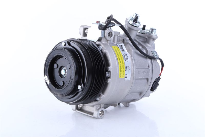 Kompressor, kliimaseade, NISSENS 890749