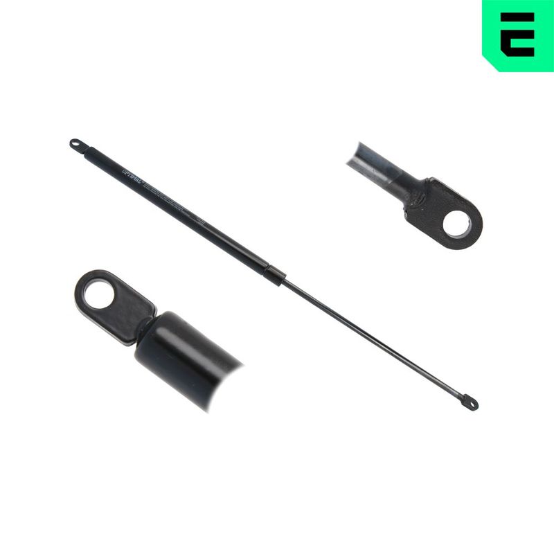 Suspensie pneumatica, clapeta fata OPTIMAL AG-51998