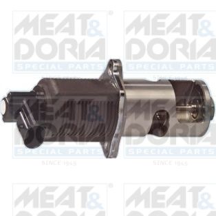 MEAT & DORIA EGR-klep 88093