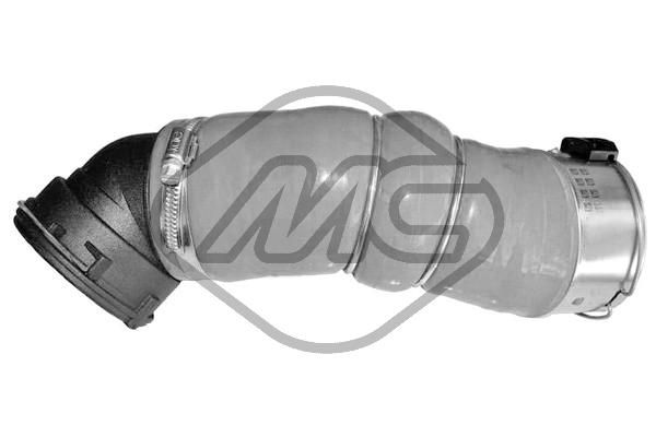 Metalcaucho 98579 - Charge Air Hose