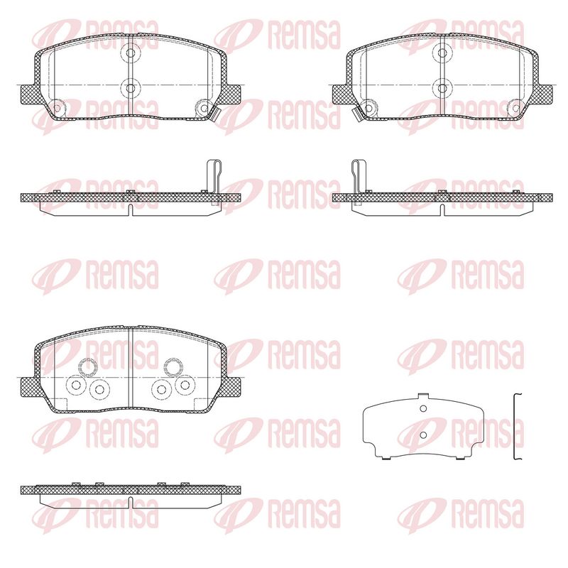 OEM код товара: 58101T6A20