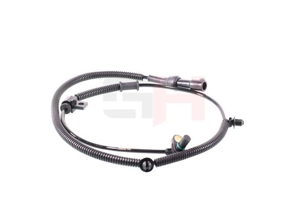 Andur, rattapöörete arv, GH GH-702587