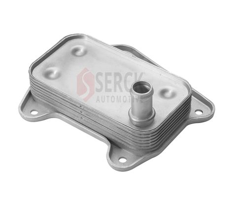 SERCK AUTOMOTIVE Oil Cooler, engine oil SOCU0015