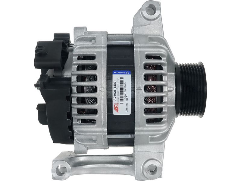 AS-PL A01026(SEG) Alternator