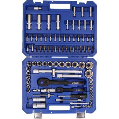 Padrunvõtmete komplekt, KS TOOLS BT023094