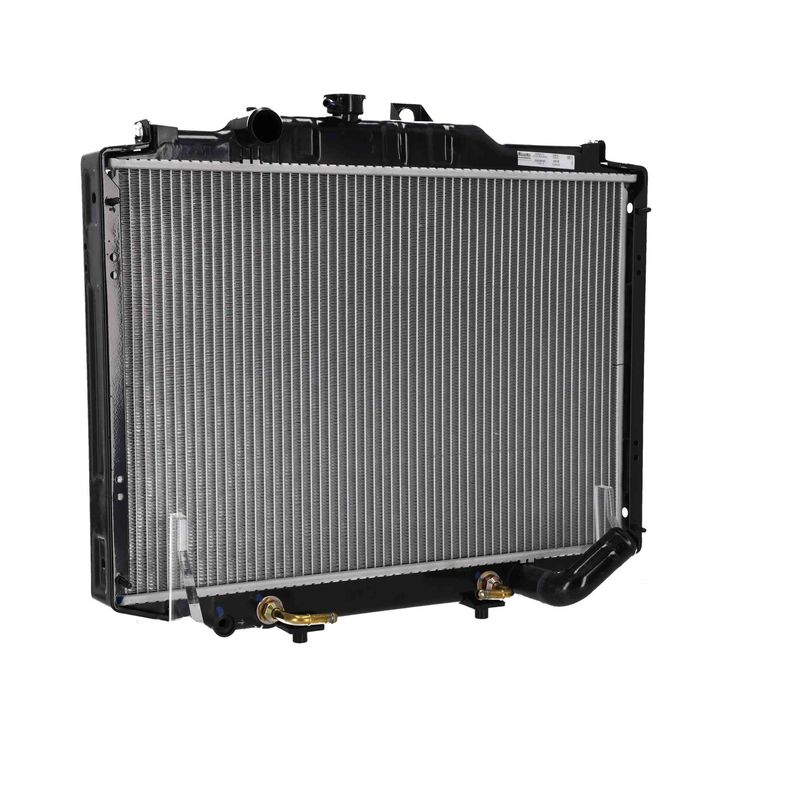 NISSENS 606672 Radiator, engine cooling
